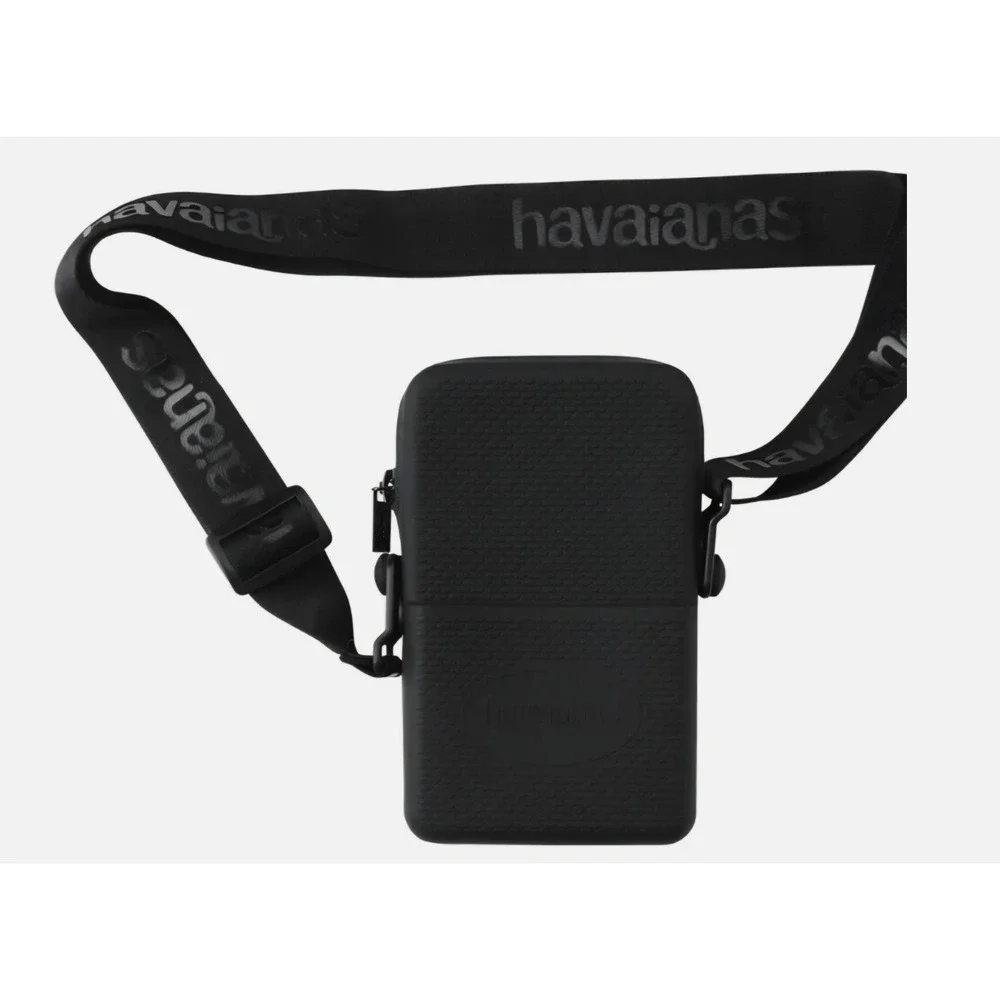 Havaianas Street Bag Black